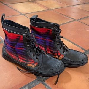 Pendleton Boots